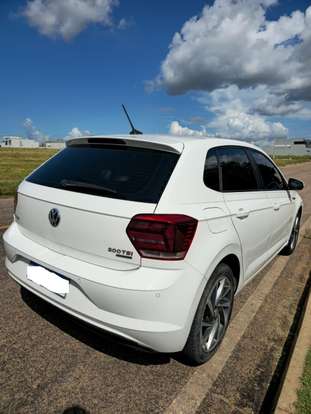 VOLKSWAGEN-POLO-1.0 200 TSI HIGHLINE AUTOMÁTICO VOLKSWAGEN-POLO-2019