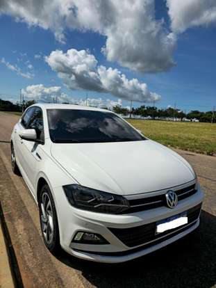 VOLKSWAGEN-POLO-1.0 200 TSI HIGHLINE AUTOMÁTICO VOLKSWAGEN-POLO-2019