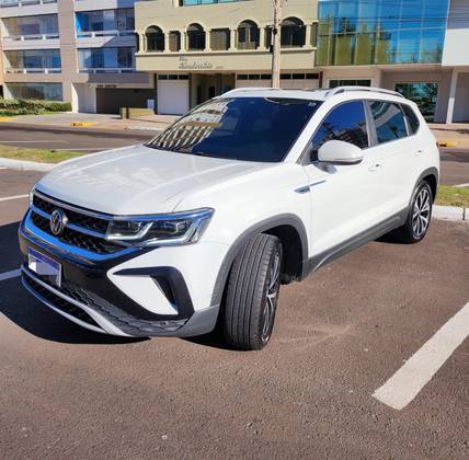 VOLKSWAGEN TAOS 1.4 250 TSI TOTAL FLEX HIGHLINE AUTOMÁTICO