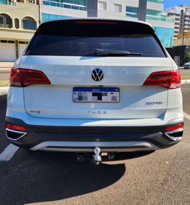 VOLKSWAGEN-TAOS-1.4 250 TSI TOTAL FLEX HIGHLINE AUTOMÁTICO VOLKSWAGEN-TAOS-2023