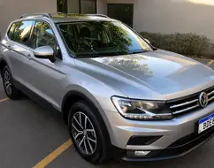 VOLKSWAGEN TIGUAN 1.4 250 TSI TOTAL FLEX ALLSPACE TIPTRONIC VOLKSWAGEN TIGUAN 1.4 250 TSI TOTAL FLEX ALLSPACE TIPTRONIC