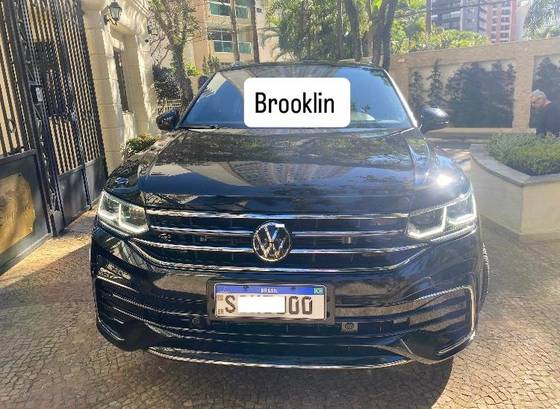 VOLKSWAGEN TIGUAN 2.0 300 TSI GASOLINA ALLSPACE R-LINE AUTOMÁTICO