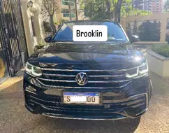 VOLKSWAGEN TIGUAN 2.0 300 TSI GASOLINA ALLSPACE R-LINE AUTOMÁTICO VOLKSWAGEN TIGUAN 2.0 300 TSI GASOLINA ALLSPACE R-LINE AUTOMÁTICO