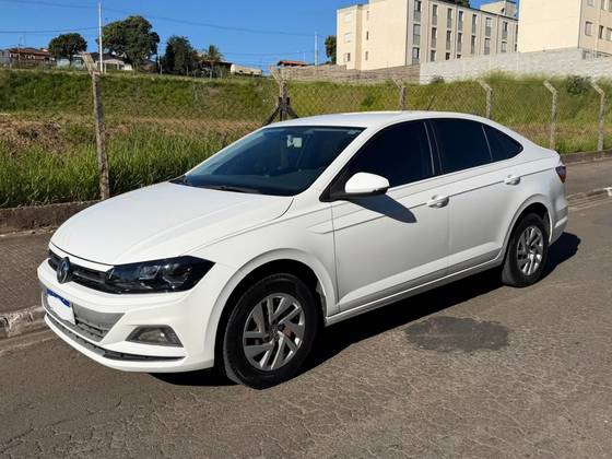 VOLKSWAGEN VIRTUS 1.6 MSI SENSE TOTAL FLEX AUTOMÁTICO