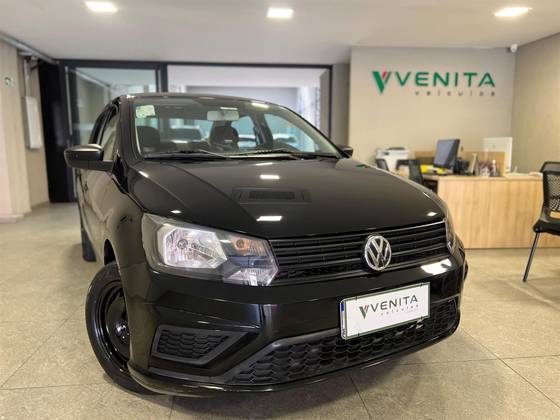 VOLKSWAGEN VOYAGE 1.6 MSI TOTALFLEX 4P MANUAL