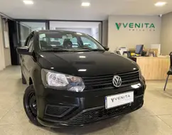 VOLKSWAGEN VOYAGE 1.6 MSI TOTALFLEX 4P MANUAL VOLKSWAGEN VOYAGE 1.6 MSI TOTALFLEX 4P MANUAL