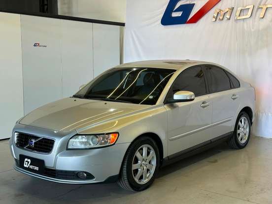 VOLVO-S40-2.4 GASOLINA 4P AUTOMÁTICO VOLVO-S40-2008