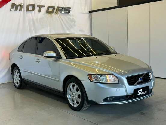 VOLVO-S40-2.4 GASOLINA 4P AUTOMÁTICO VOLVO-S40-2008
