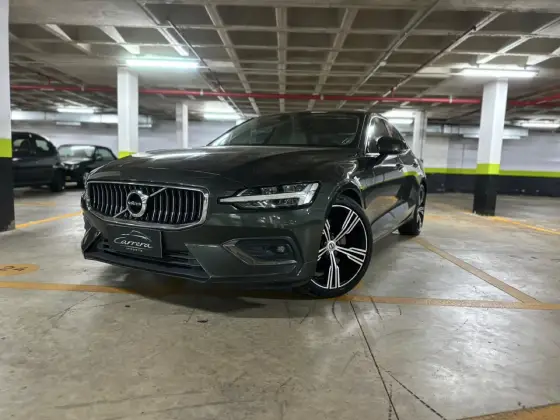 VOLVO S60 2.0 T5 INSCRIPTION GASOLINA 4P AUTOMÁTICO VOLVO S60 2.0 T5 INSCRIPTION GASOLINA 4P AUTOMÁTICO