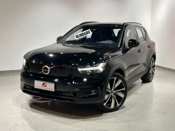 VOLVO XC40 P8 RECHARGE ELECTRIC BEV PURE AWD VOLVO XC40 P8 RECHARGE ELECTRIC BEV PURE AWD