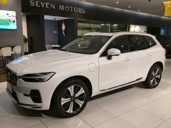 VOLVO-XC60-2.0 T8 RECHARGE PLUS AWD GEARTRONIC VOLVO-XC60-2024