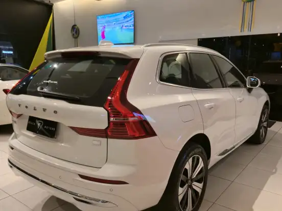 VOLVO-XC60-2.0 T8 RECHARGE PLUS AWD GEARTRONIC VOLVO-XC60-2024