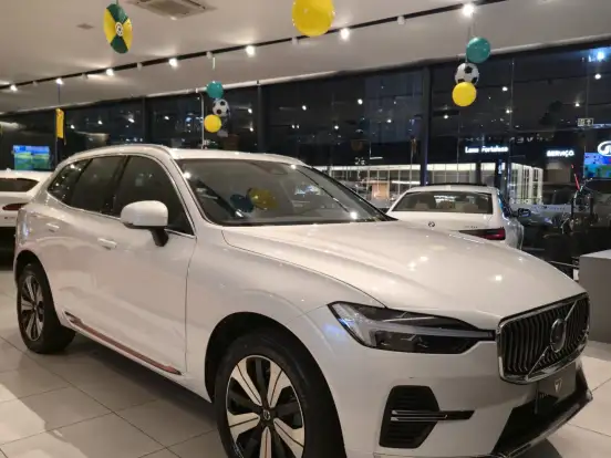 VOLVO-XC60-2.0 T8 RECHARGE PLUS AWD GEARTRONIC VOLVO-XC60-2024