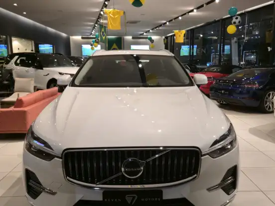 VOLVO-XC60-2.0 T8 RECHARGE PLUS AWD GEARTRONIC VOLVO-XC60-2024