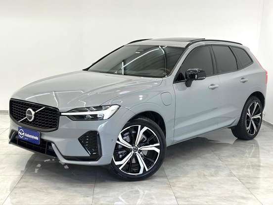VOLVO-XC60-2.0 T8 RECHARGE ULTIMATE DARK AWD GEARTRONIC VOLVO-XC60-2023