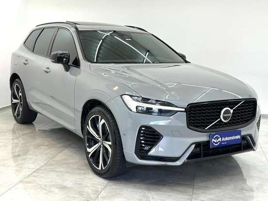 VOLVO-XC60-2.0 T8 RECHARGE ULTIMATE DARK AWD GEARTRONIC VOLVO-XC60-2023