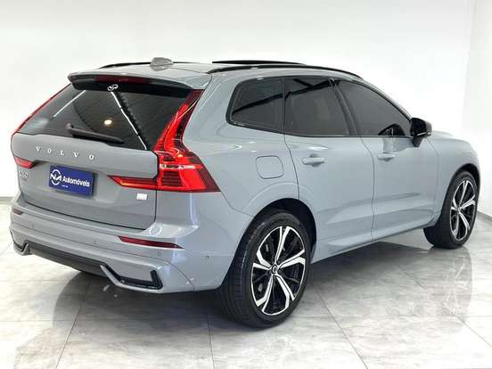 VOLVO-XC60-2.0 T8 RECHARGE ULTIMATE DARK AWD GEARTRONIC VOLVO-XC60-2023
