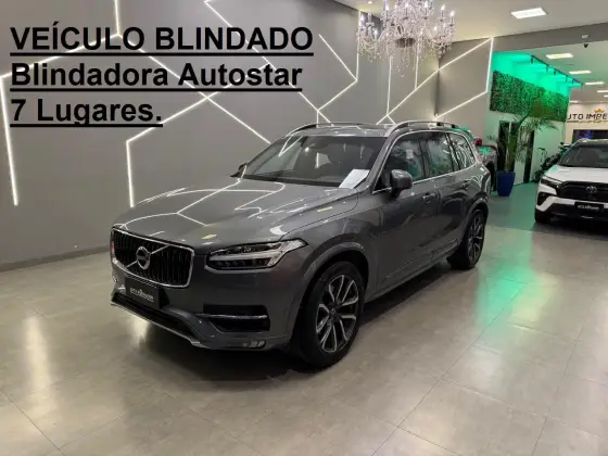 VOLVO XC90 2.0 T6 GASOLINA MOMENTUM AWD GEARTRONIC VOLVO XC90 2.0 T6 GASOLINA MOMENTUM AWD GEARTRONIC