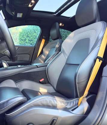 VOLVO-S60-2.0 T8 POLESTAR ENGINEERED HÍBRIDO 4P AUTOMÁTICO VOLVO-S60-2020