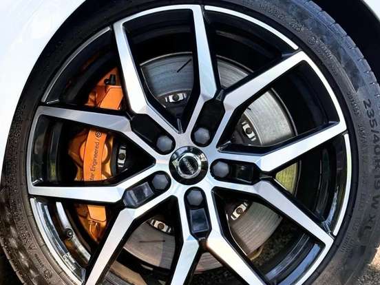 VOLVO-S60-2.0 T8 POLESTAR ENGINEERED HÍBRIDO 4P AUTOMÁTICO VOLVO-S60-2020
