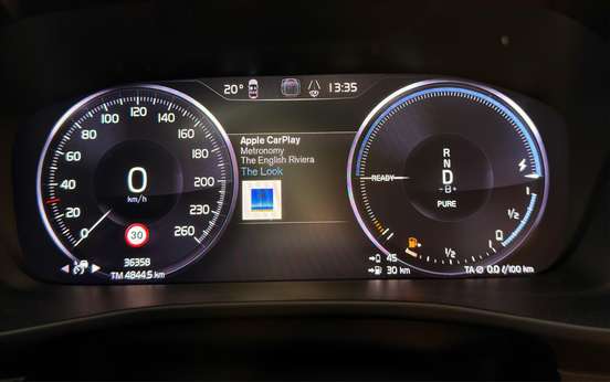 VOLVO-XC40-1.5 T5 RECHARGE INSCRIPTION EXPRESSION GEARTRONIC VOLVO-XC40-2021