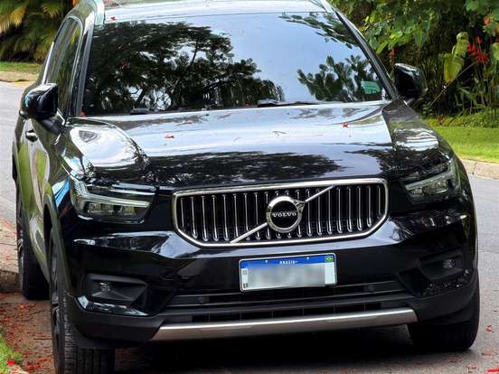 VOLVO-XC40-1.5 T5 RECHARGE INSCRIPTION EXPRESSION GEARTRONIC VOLVO-XC40-2021