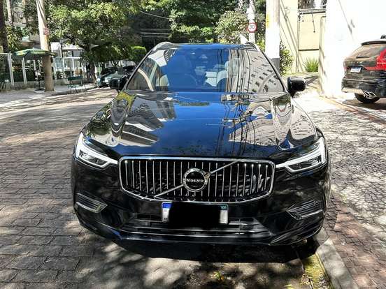 VOLVO-XC60-2.0 T8 HYBRID MOMENTUM AWD GEARTRONIC VOLVO-XC60-2020