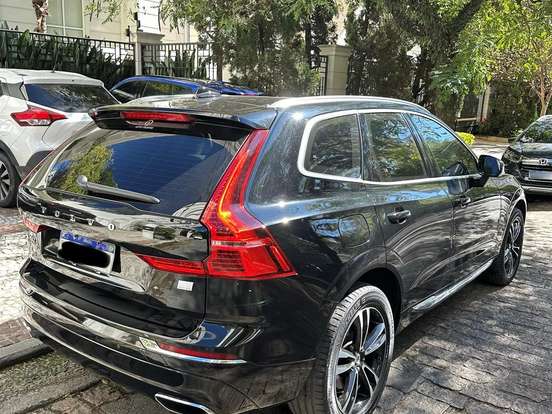 VOLVO-XC60-2.0 T8 HYBRID MOMENTUM AWD GEARTRONIC VOLVO-XC60-2020