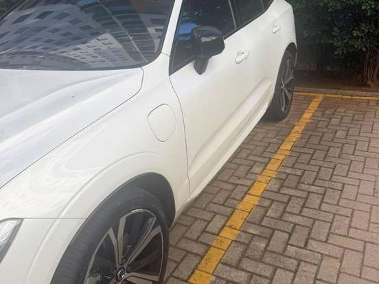 VOLVO-XC60-2.0 T8 RECHARGE ULTIMATE DARK AWD GEARTRONIC VOLVO-XC60-2023