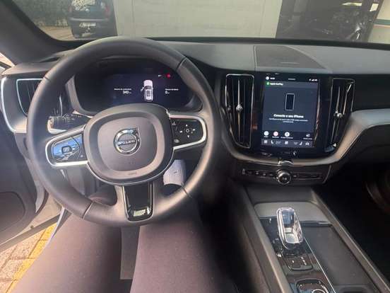 VOLVO-XC60-2.0 T8 RECHARGE ULTIMATE DARK AWD GEARTRONIC VOLVO-XC60-2023