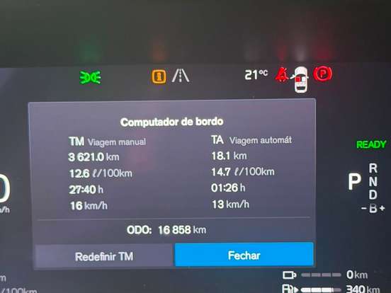 VOLVO-XC60-2.0 T8 RECHARGE ULTIMATE DARK AWD GEARTRONIC VOLVO-XC60-2023