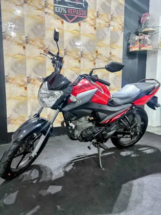 YAMAHA FACTOR YBR 150 ED 