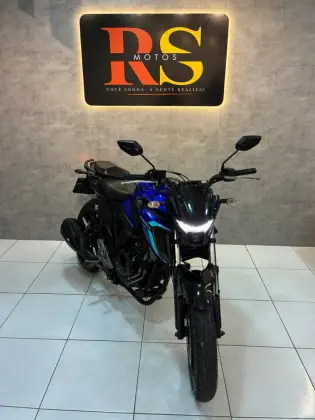 YAMAHA FZ25 FAZER ABS YAMAHA FZ25 FAZER ABS