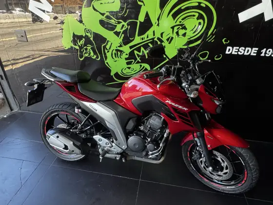 YAMAHA FZ25 FAZER CONNECTED ABS YAMAHA FZ25 FAZER CONNECTED ABS