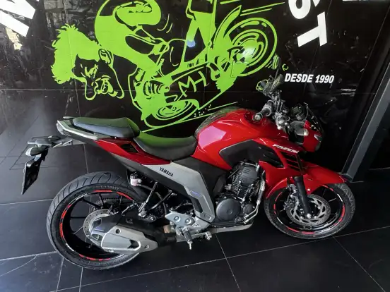 YAMAHA-FZ25 FAZER CONNECTED ABS YAMAHA-FZ25 FAZER CONNECTED ABS-2025