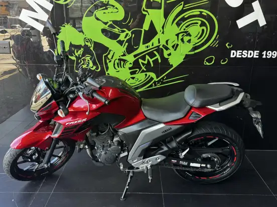 YAMAHA-FZ25 FAZER CONNECTED ABS YAMAHA-FZ25 FAZER CONNECTED ABS-2025