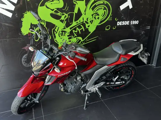 YAMAHA-FZ25 FAZER CONNECTED ABS YAMAHA-FZ25 FAZER CONNECTED ABS-2025