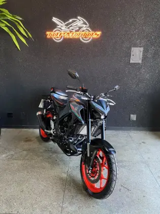 YAMAHA MT-03 ABS YAMAHA MT-03 ABS