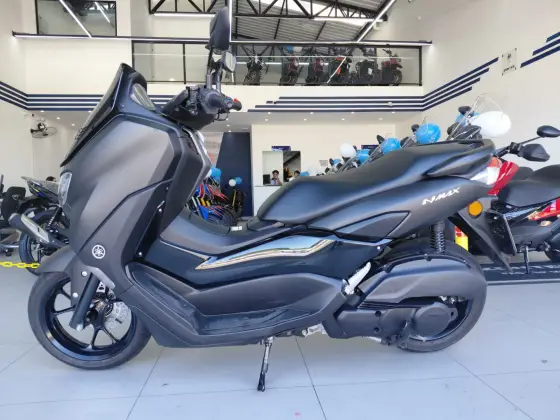 YAMAHA NMAX CONNECTED 160 ABS 