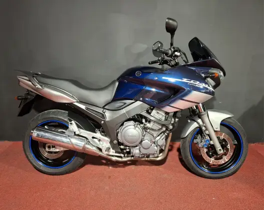 YAMAHA TDM 900 YAMAHA TDM 900