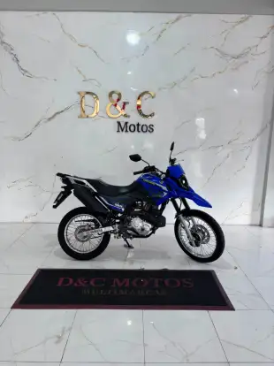 YAMAHA-XTZ 150 CROSSER Z-2025
