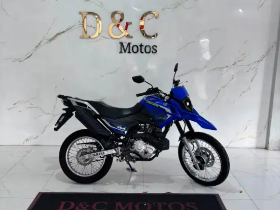 YAMAHA-XTZ 150 CROSSER Z YAMAHA-XTZ 150 CROSSER Z-2025
