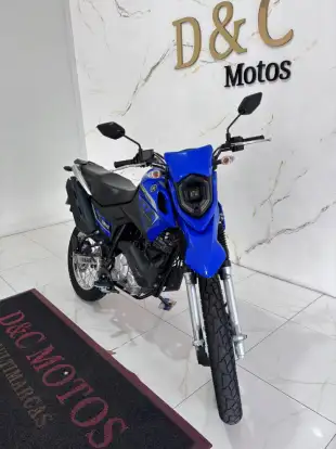 YAMAHA-XTZ 150 CROSSER Z-2025