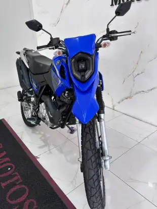 YAMAHA-XTZ 150 CROSSER Z-2025