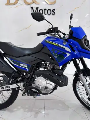 YAMAHA-XTZ 150 CROSSER Z YAMAHA-XTZ 150 CROSSER Z-2025