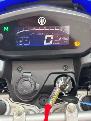 YAMAHA-XTZ 150 CROSSER Z-2025