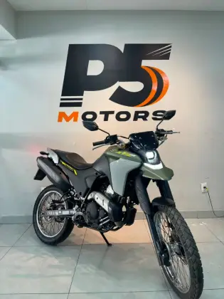 YAMAHA XTZ 250 LANDER CONNECTED YAMAHA XTZ 250 LANDER CONNECTED