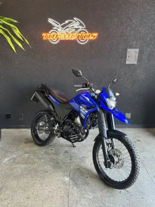 YAMAHA XTZ 250 LANDER YAMAHA XTZ 250 LANDER