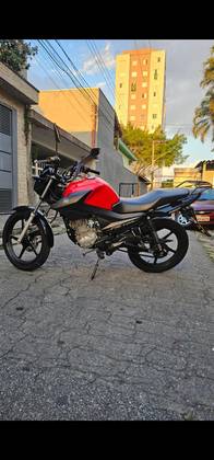 YAMAHA FACTOR YBR 125I ED 