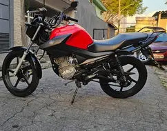 YAMAHA FACTOR YBR 125I ED YAMAHA FACTOR YBR 125I ED